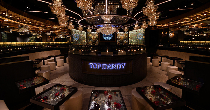 TOP DANDY
